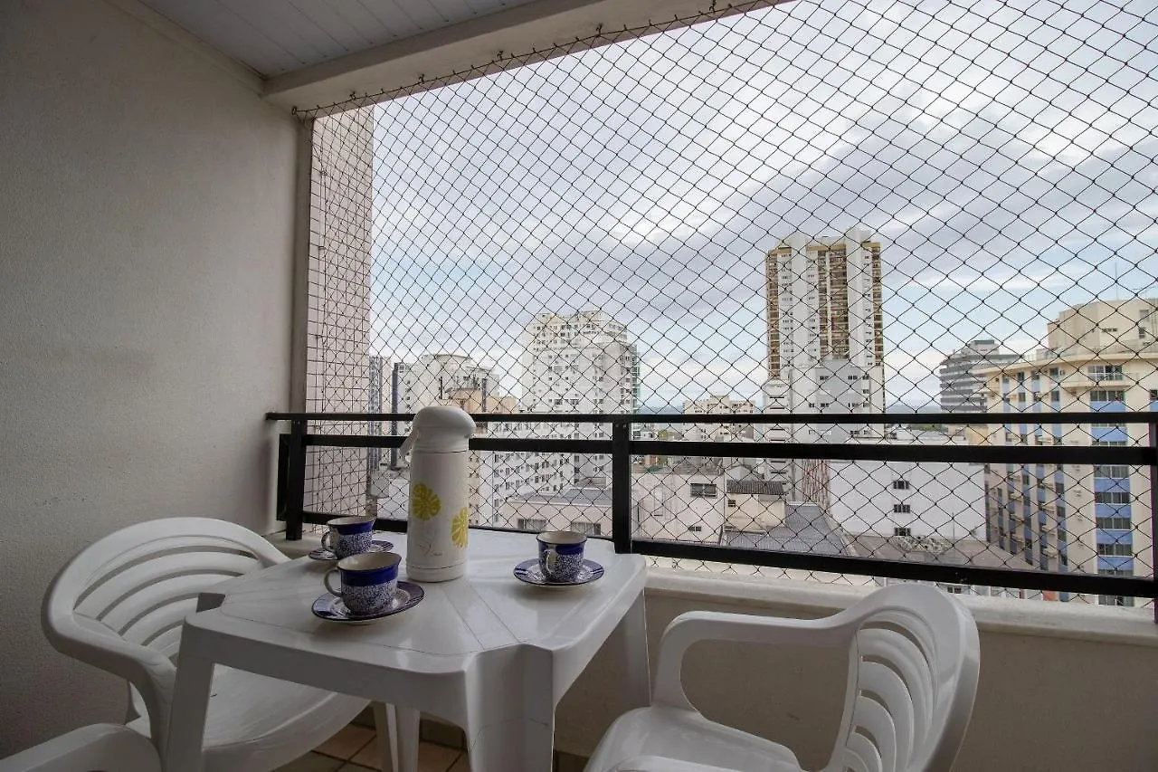 Bk91 - Prox Calcadao, Sacada, 3 Dorm, Garagem Daire Balneario Camboriu