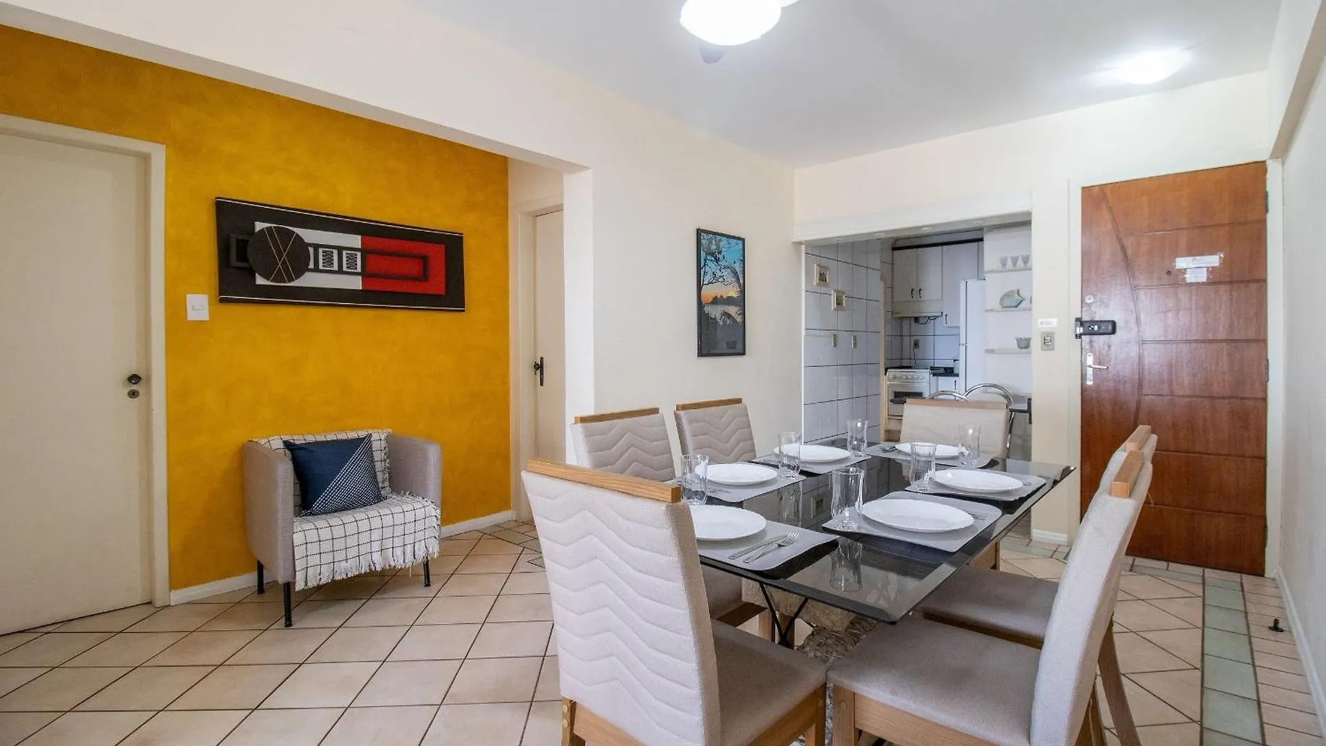 Bk91 - Prox Calcadao, Sacada, 3 Dorm, Garagem Daire Balneario Camboriu Brezilya