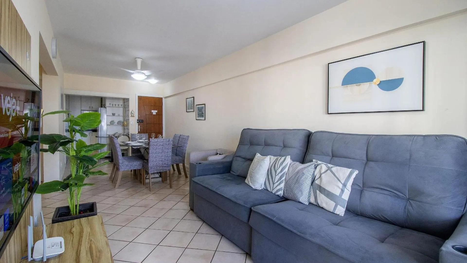 Bk91 - Prox Calcadao, Sacada, 3 Dorm, Garagem location