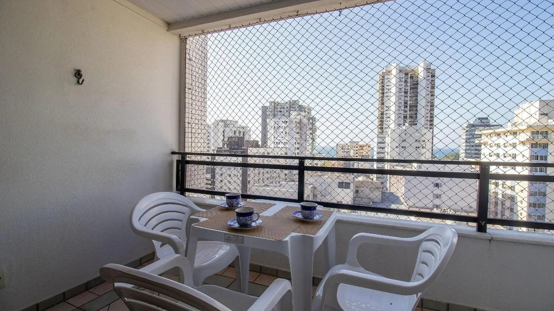 Bk91 - Prox Calcadao, Sacada, 3 Dorm, Garagem Daire Balneario Camboriu
