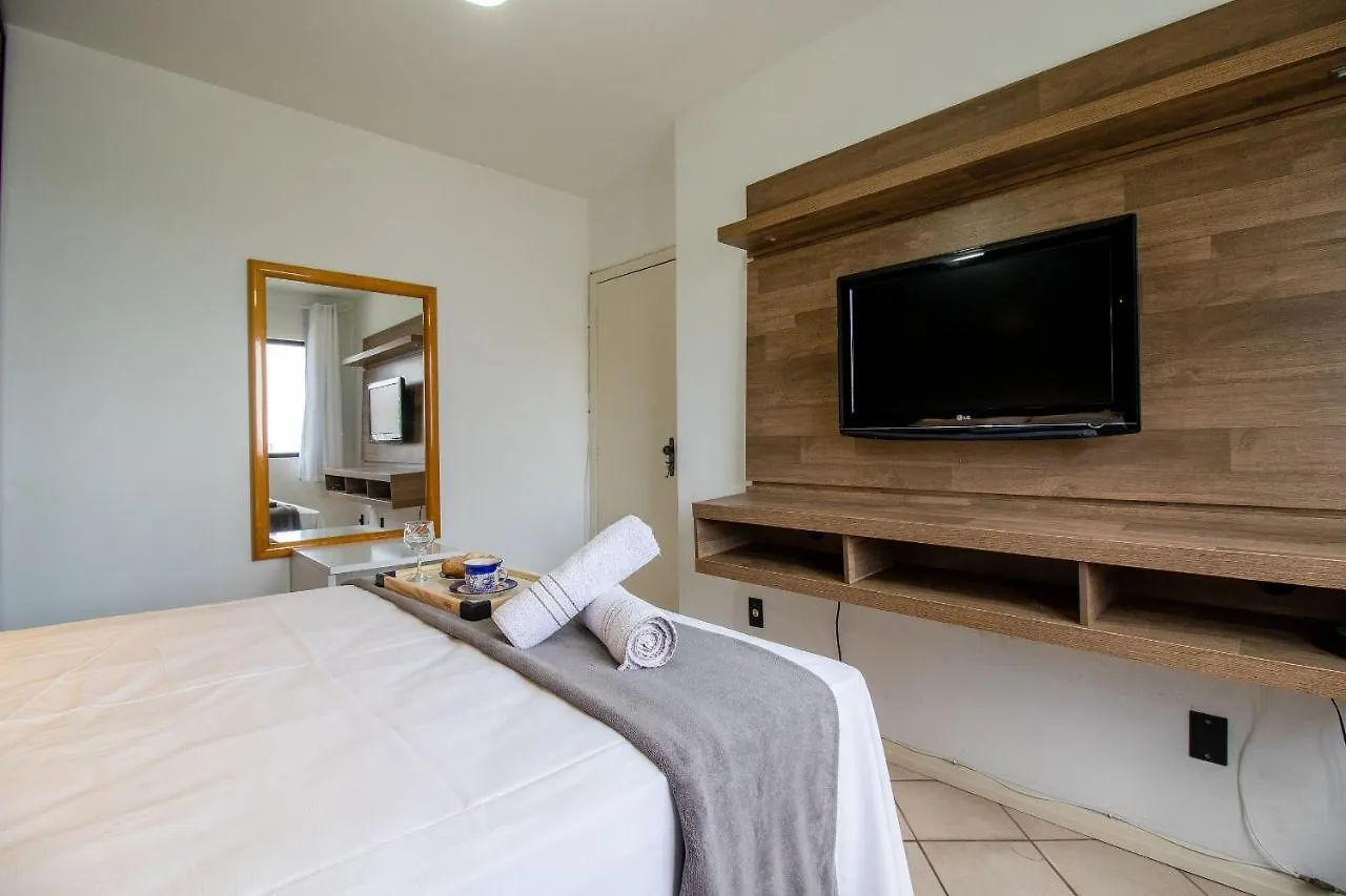Apartmán Bk91 - Prox Calcadao, Sacada, 3 Dorm, Garagem Balneário Camboriú 0*,  Brazílie