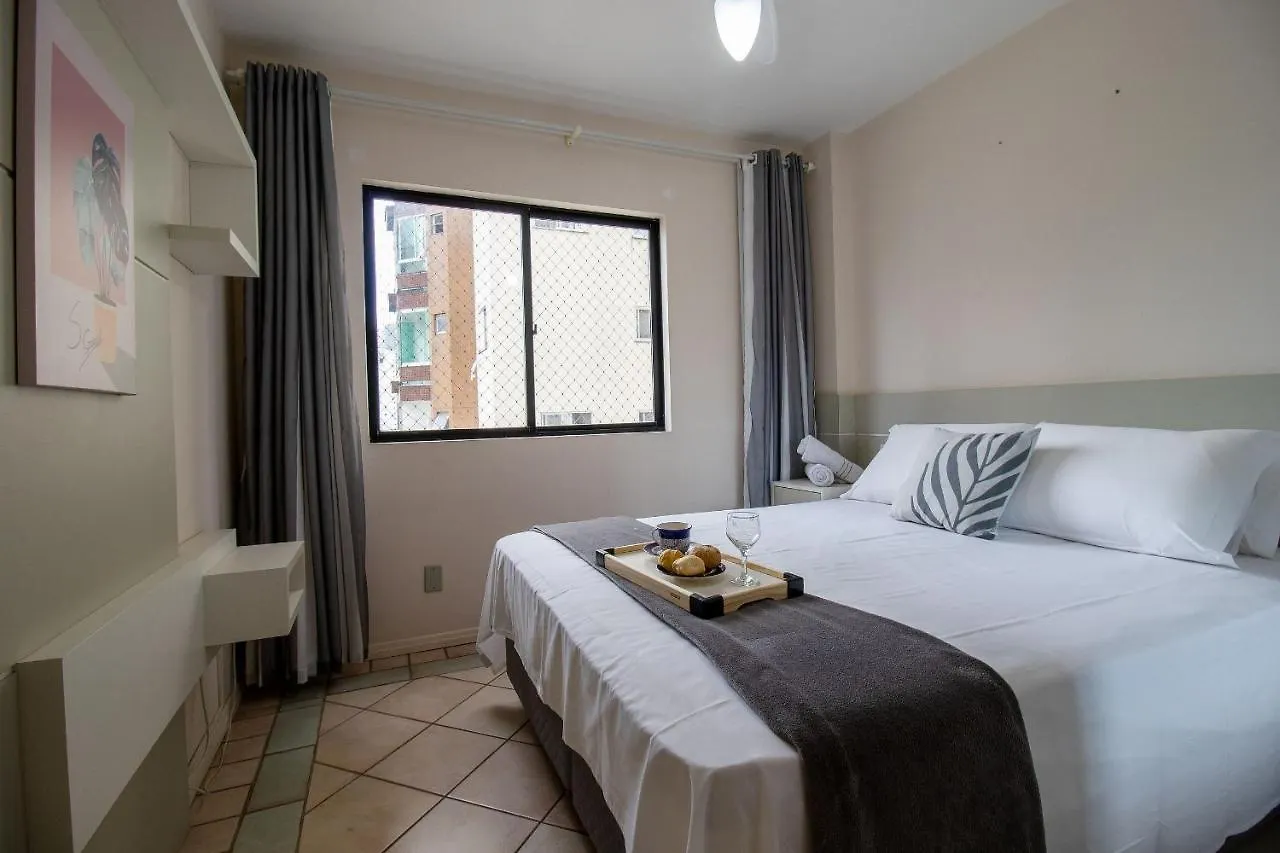 Apartmán Bk91 - Prox Calcadao, Sacada, 3 Dorm, Garagem Balneário Camboriú 0*,