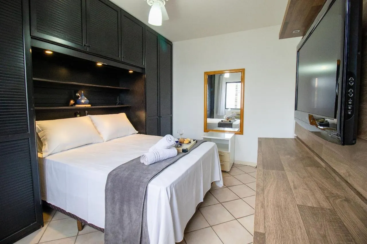 Apartmán Bk91 - Prox Calcadao, Sacada, 3 Dorm, Garagem Balneário Camboriú