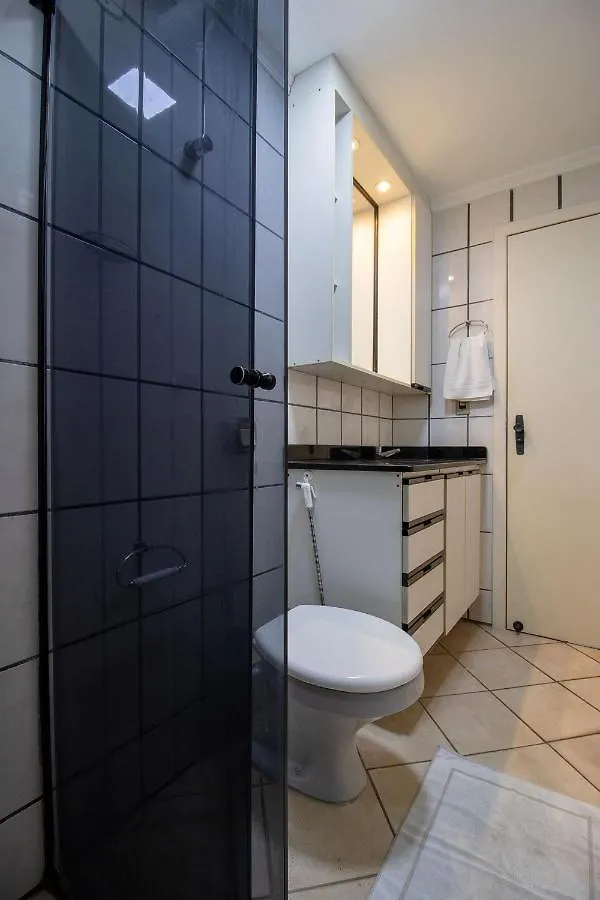 Apartmán Bk91 - Prox Calcadao, Sacada, 3 Dorm, Garagem Balneário Camboriú