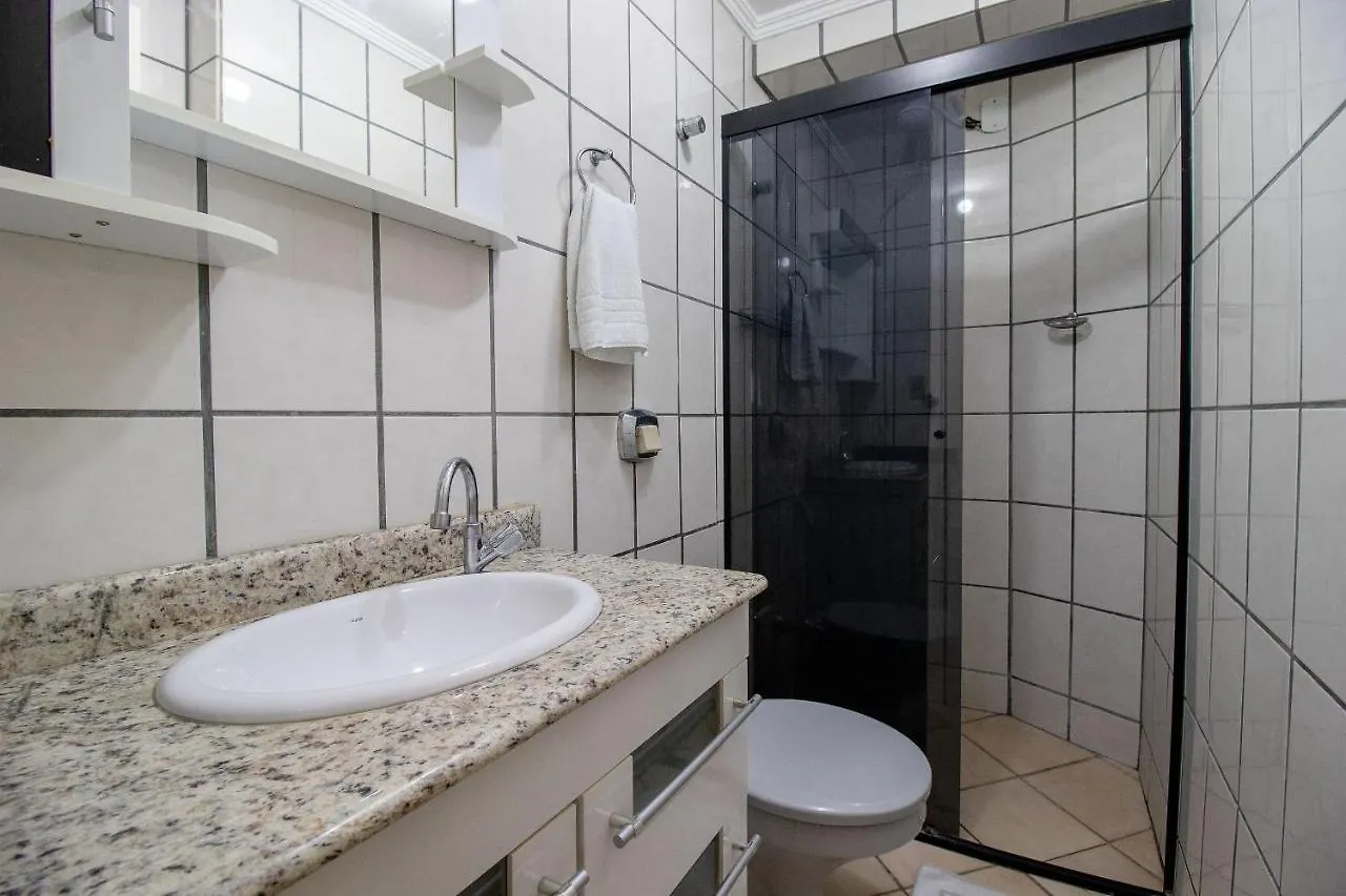 Apartmán Bk91 - Prox Calcadao, Sacada, 3 Dorm, Garagem Balneário Camboriú Brazílie
