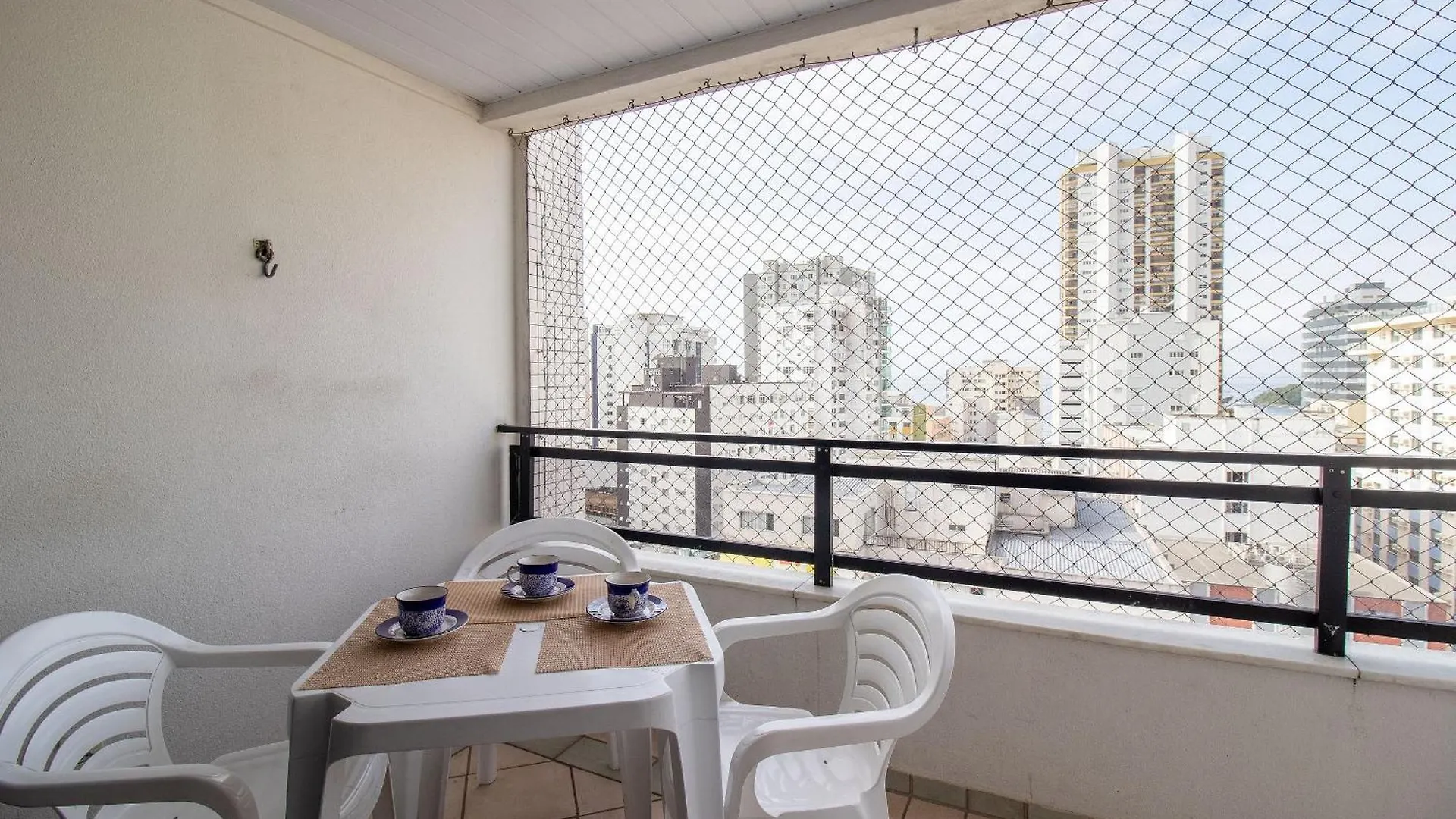 Apartmán Bk91 - Prox Calcadao, Sacada, 3 Dorm, Garagem Balneário Camboriú 0*,  Brazílie