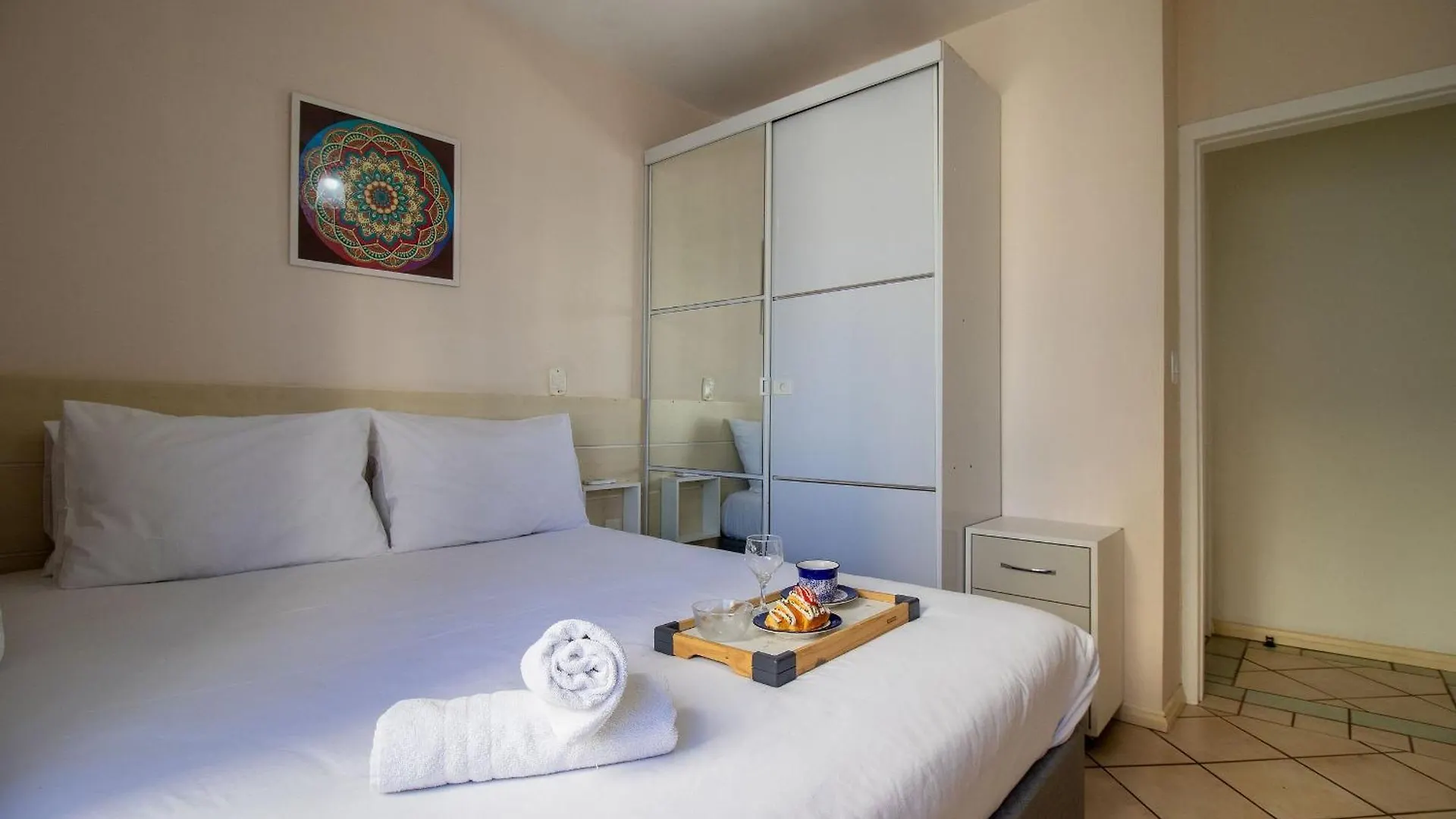 Apartmán Bk91 - Prox Calcadao, Sacada, 3 Dorm, Garagem Balneário Camboriú