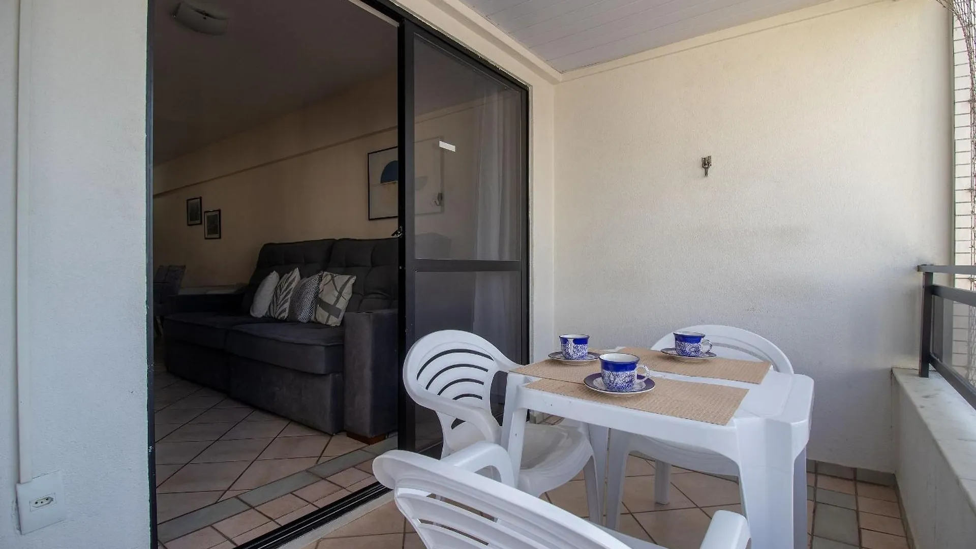 Apartmán Bk91 - Prox Calcadao, Sacada, 3 Dorm, Garagem Balneário Camboriú