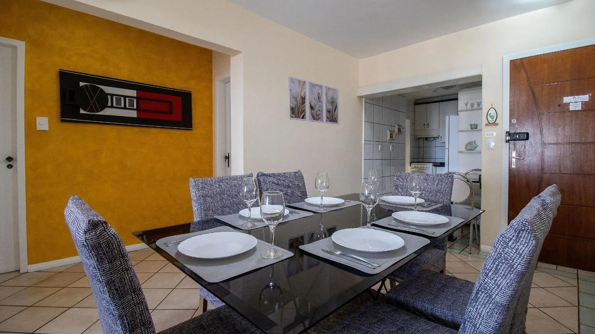 Apartmán Bk91 - Prox Calcadao, Sacada, 3 Dorm, Garagem Balneário Camboriú