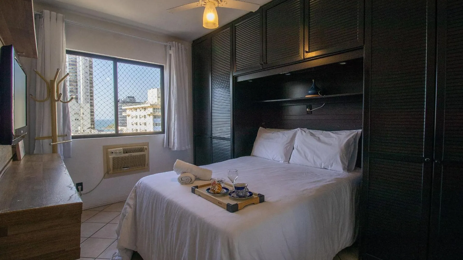Apartmán Bk91 - Prox Calcadao, Sacada, 3 Dorm, Garagem Balneário Camboriú