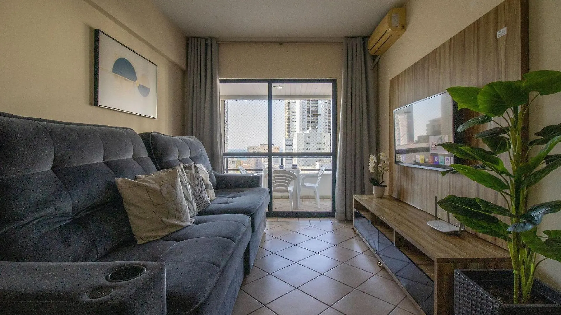 Apartmán Bk91 - Prox Calcadao, Sacada, 3 Dorm, Garagem Balneário Camboriú 0*,
