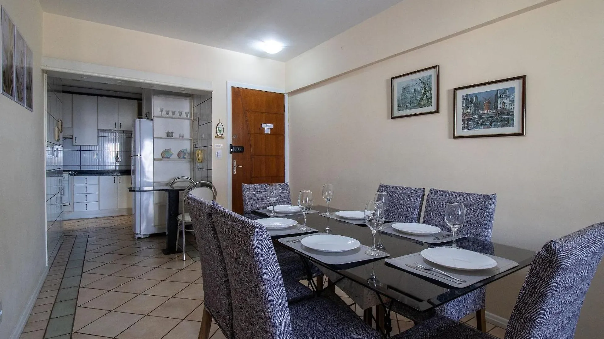 Apartmán Bk91 - Prox Calcadao, Sacada, 3 Dorm, Garagem Balneário Camboriú