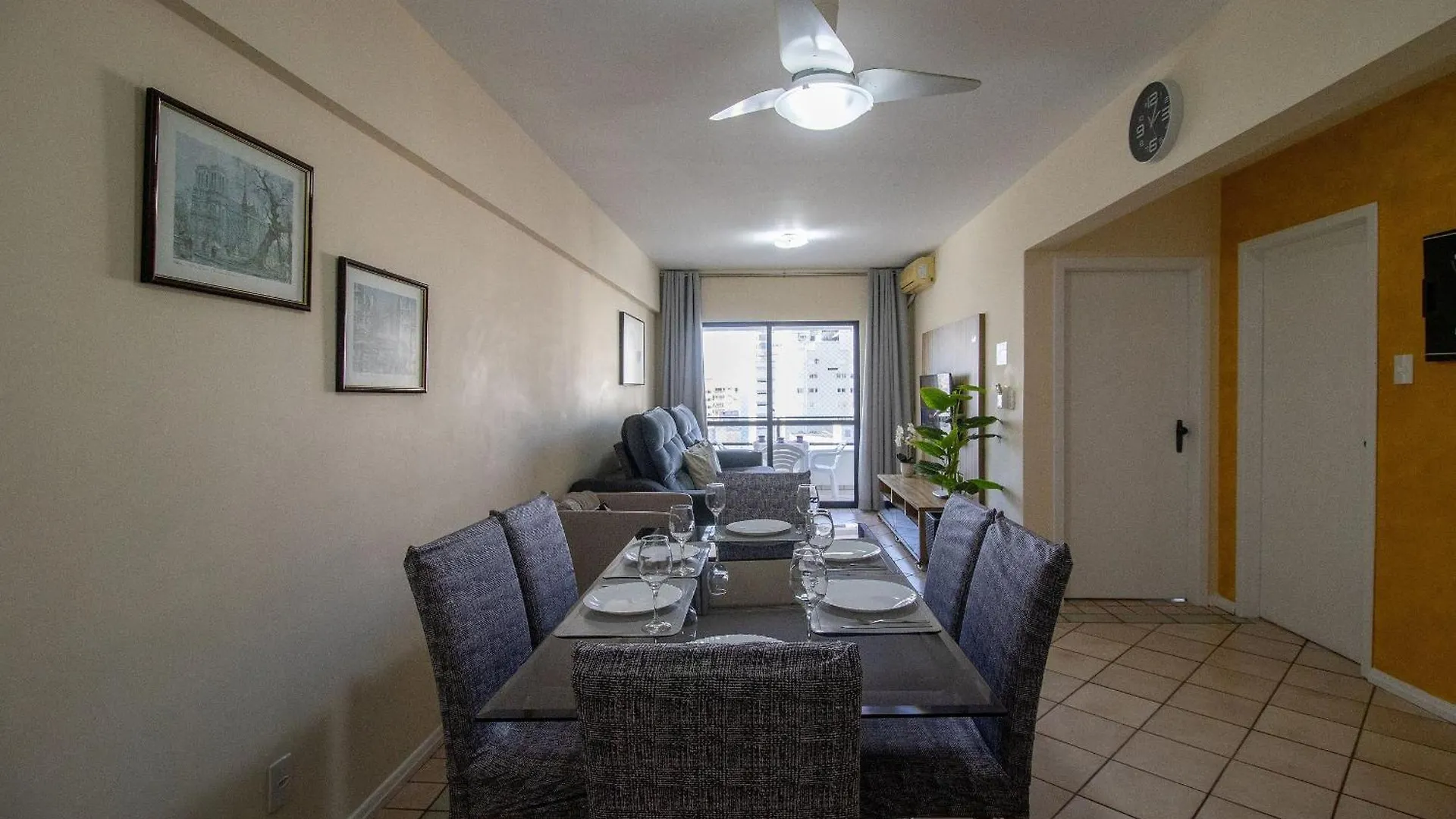 Apartmán Bk91 - Prox Calcadao, Sacada, 3 Dorm, Garagem Balneário Camboriú 0*,  Brazílie