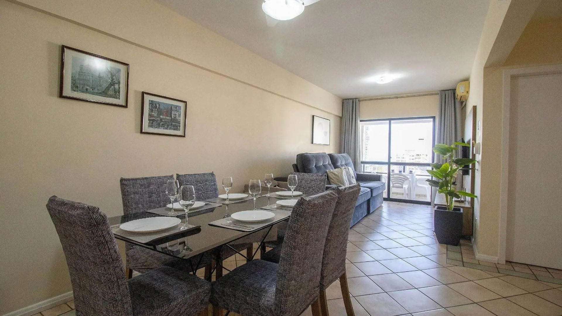 Apartmán Bk91 - Prox Calcadao, Sacada, 3 Dorm, Garagem Balneário Camboriú 0*,