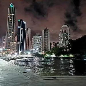 Apartamento Na Av Atlantica Com Ar Condicionado, Balneário Camboriú