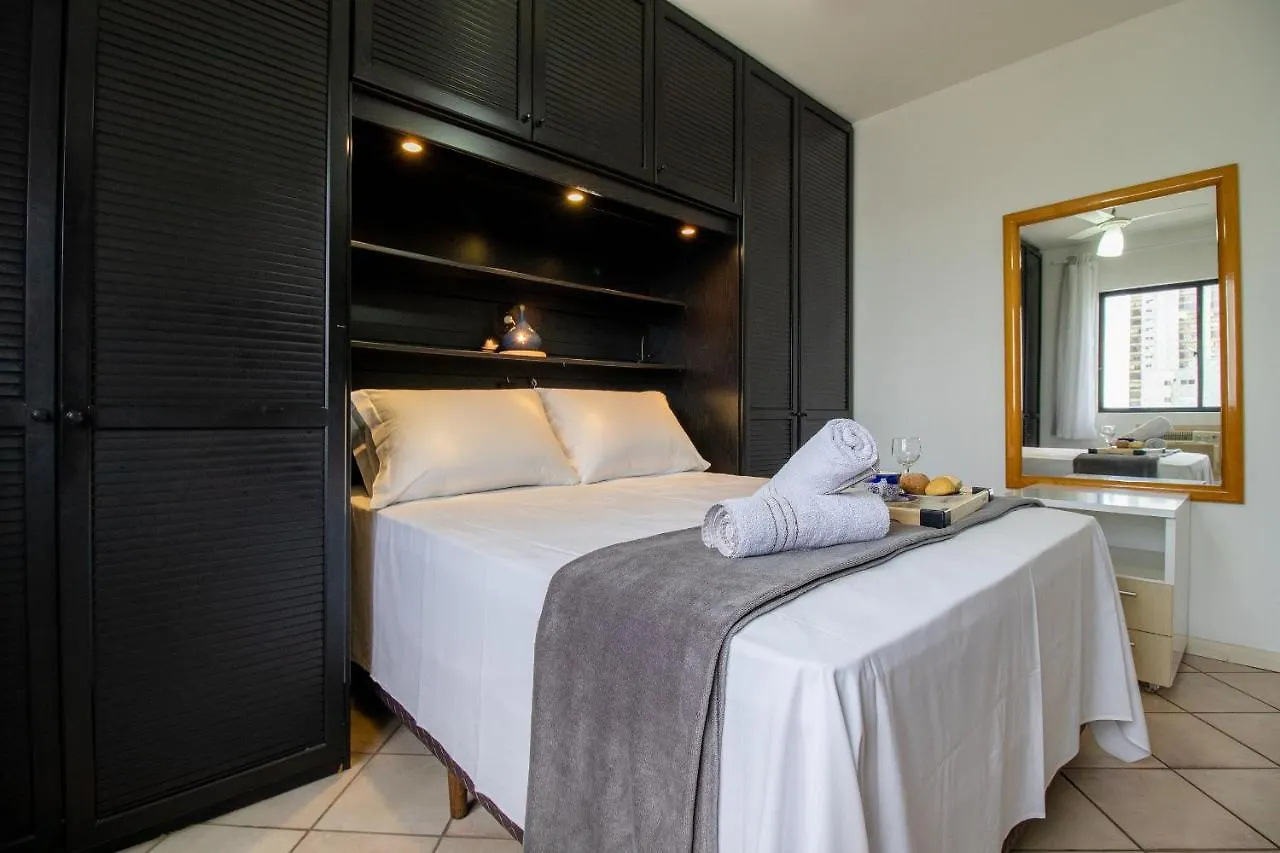 Bk91 - Prox Calcadao, Sacada, 3 Dorm, Garagem Διαμέρισμα Balneário Camboriú