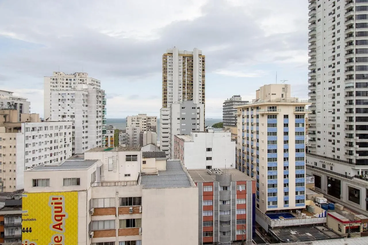 Bk91 - Prox Calcadao, Sacada, 3 Dorm, Garagem Διαμέρισμα Balneário Camboriú