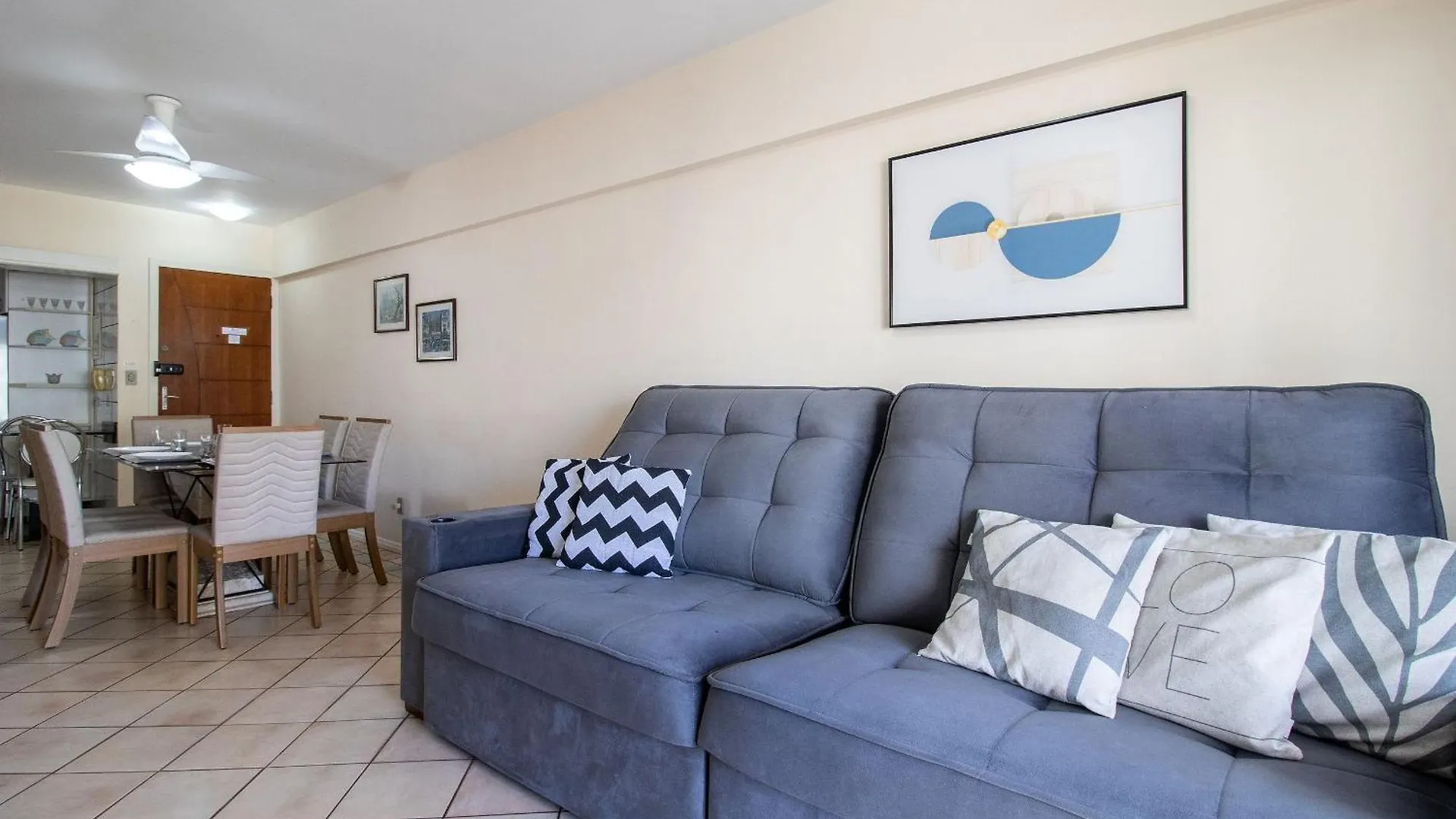 Bk91 - Prox Calcadao, Sacada, 3 Dorm, Garagem Διαμέρισμα Balneário Camboriú