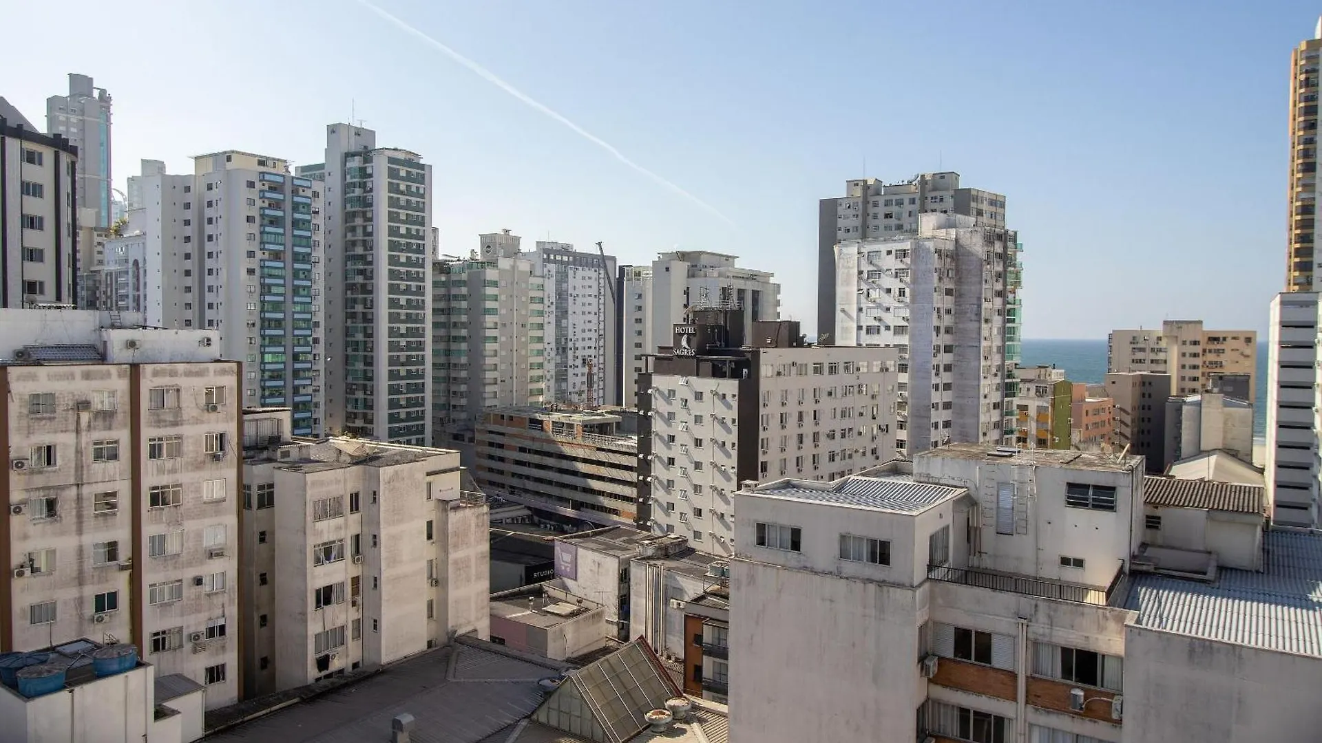 Bk91 - Prox Calcadao, Sacada, 3 Dorm, Garagem Διαμέρισμα Balneário Camboriú Βραζιλία