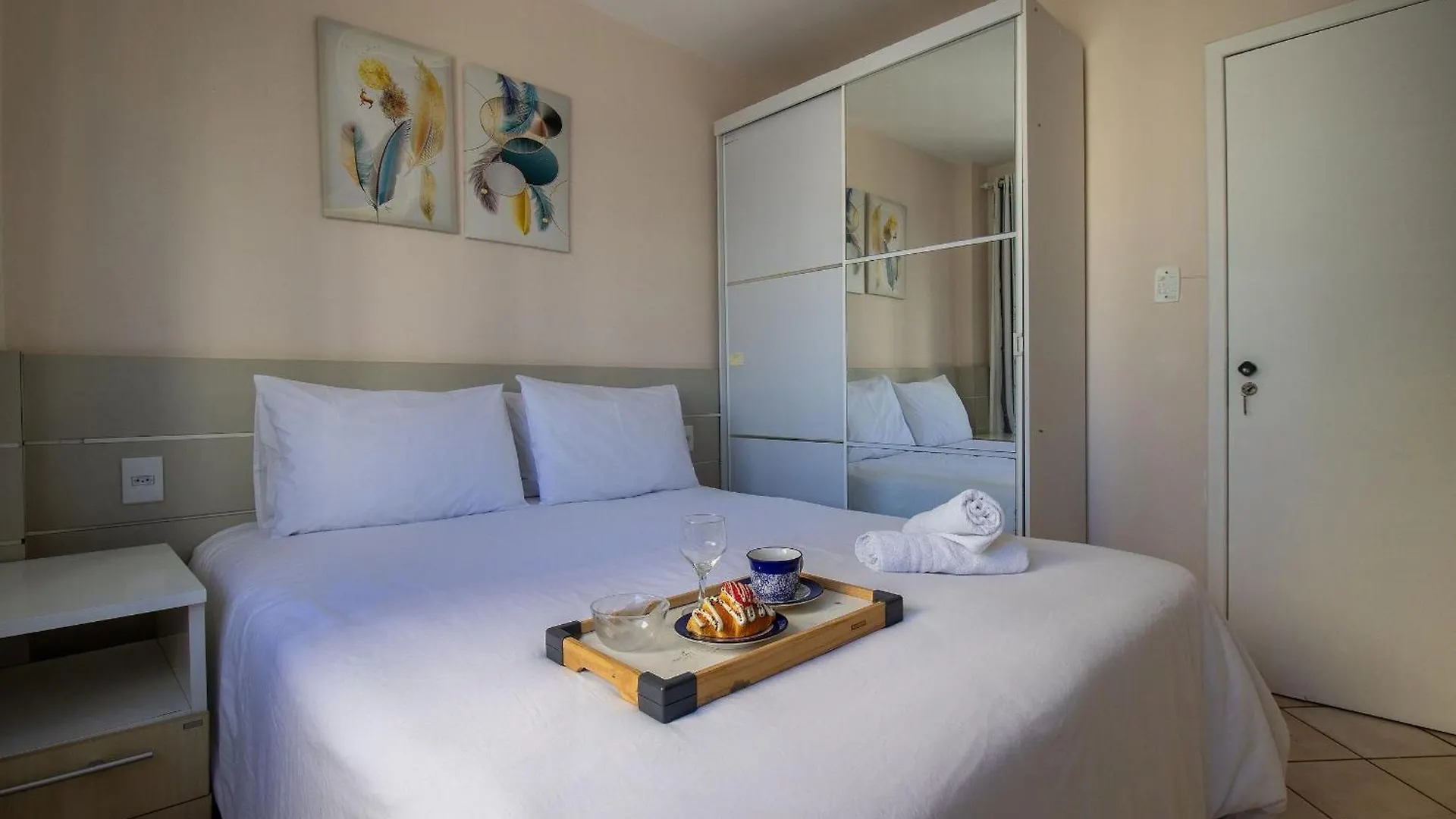 Bk91 - Prox Calcadao, Sacada, 3 Dorm, Garagem Διαμέρισμα Balneário Camboriú 0*,  Βραζιλία